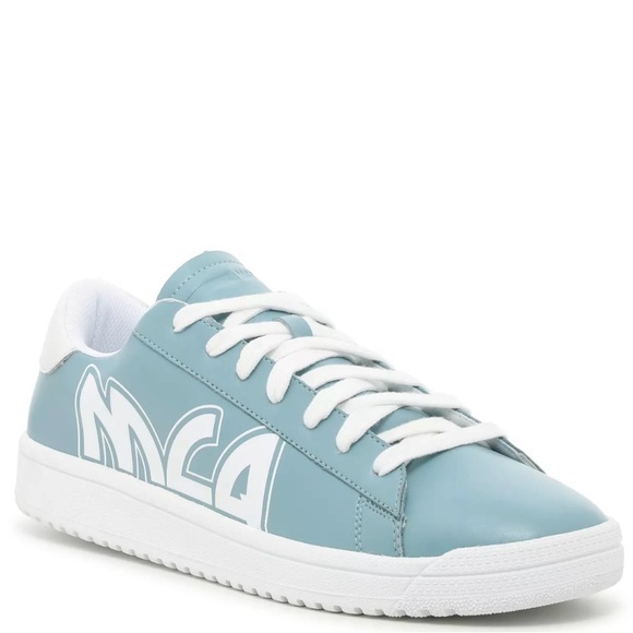 Alexander McQueen Swallow Sneaker - Picture 1 of 8